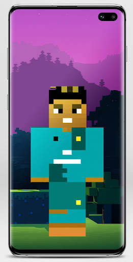 Ronaldo Skin for Minecraft screenshot 3