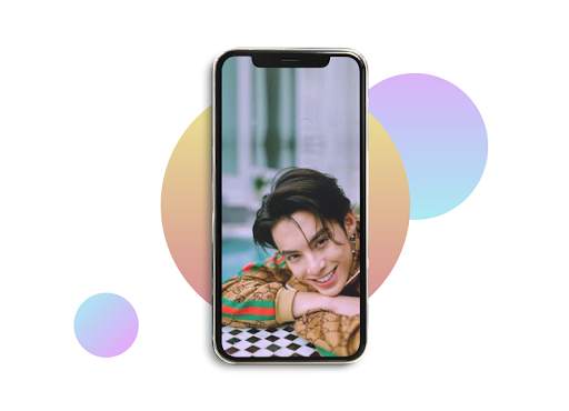 Dylan wang wallpaper lockscreen screenshot 4