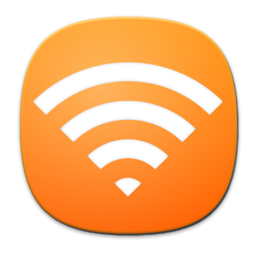 Roaming Data App icon