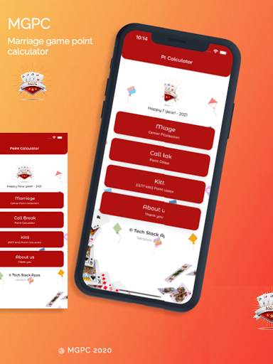 MGPC - Marriage Game Point Calculator screenshot 9