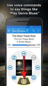 Car Tunes 3 - Music Player screenshot 2