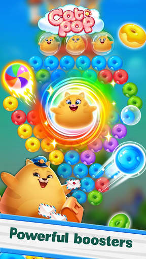 Cat Pop screenshot 4