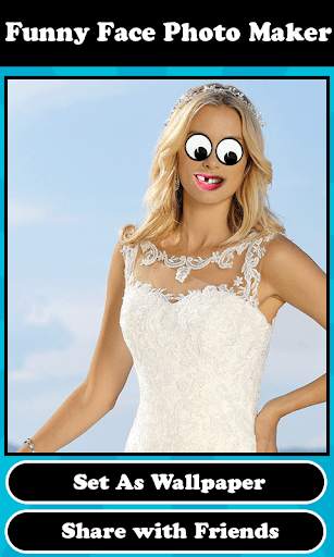 Funy Face Photo Maker screenshot 4