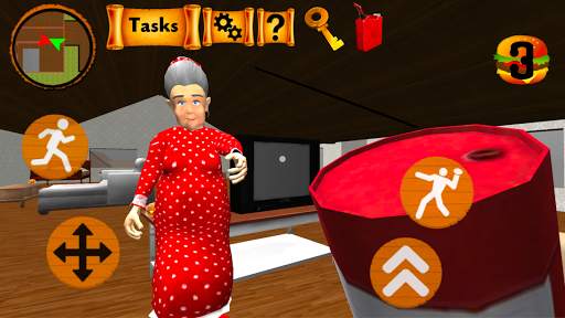 Neighbor Granny. Scary Secret 3D screenshot 7