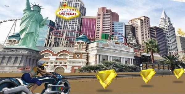 Desert Racer Runner 4 تصوير الشاشة