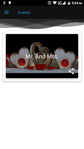 Ps Photography -  View And Share Photo Album screenshot 4