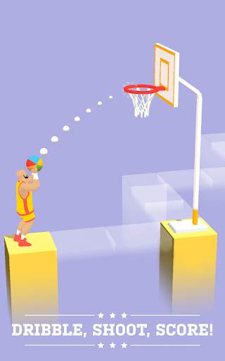 Perfect Dunk 3D screenshot 6