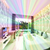 modern home design icon