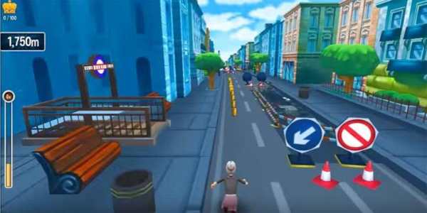 Guide for Angry Gran Run  Running Game screenshot 3