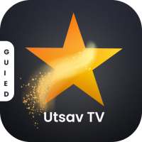 Stars Utsav Tv  guide : All Hindi Tv serial icon