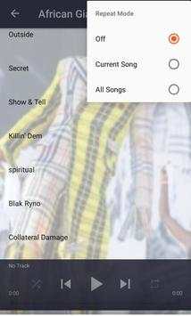 Burna Boy Songs screenshot 1