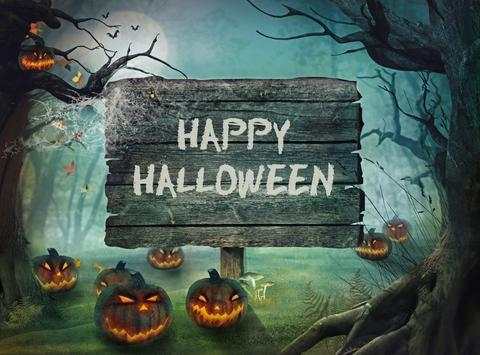 Halloween Wallpaper screenshot 6