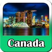 Canada Maps and Travel Guide 1.0