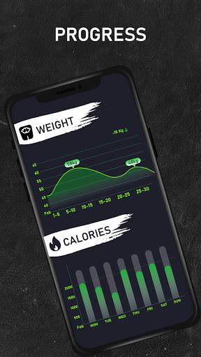 Lose weight App in 30 days screenshot 7