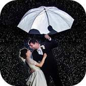 Rain Photo Frame Editer 1.0