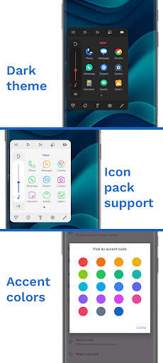 Edge Card Launcher: Side Panel screenshot 4