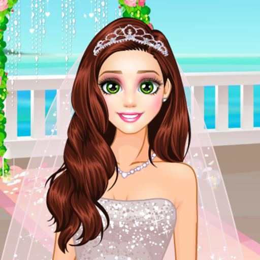 Beach Wedding Dress Up 1.7