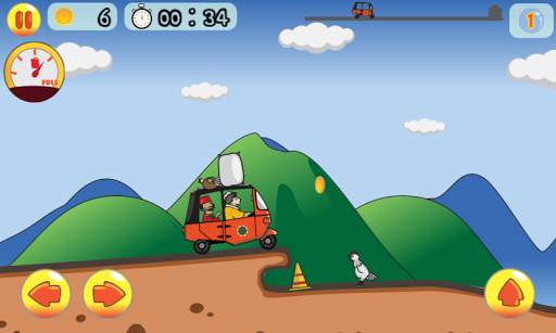Bajaj Jakarta screenshot 5
