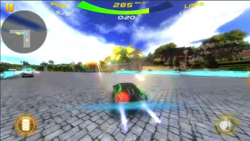 NSL World Free Racing - Cars Speed and Turbo Power screenshot 9
