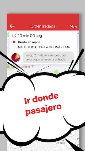 SUPER TAXI COLEGA screenshot 3