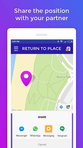 Find My Car - GPS Locator - Ma screenshot 3