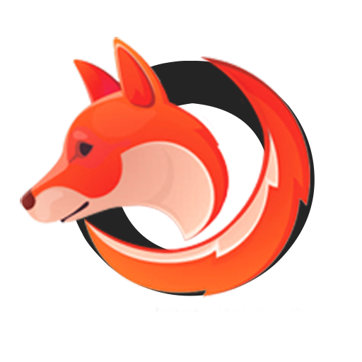 ikon Keyboard Fox - Cepat &amp; Aman