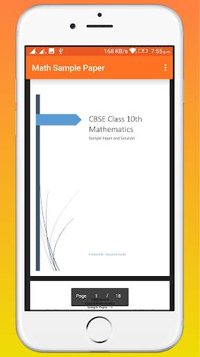CBSE Class 10 Board Paper, Sample Paper, Notes screenshot 5