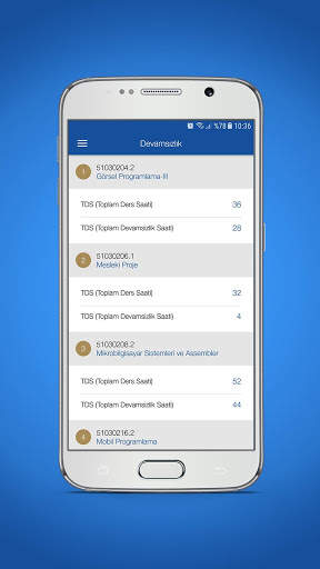 Arel Üniversitesi Mobil screenshot 7