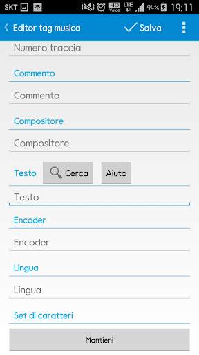 Star Music Tag Editor screenshot 4