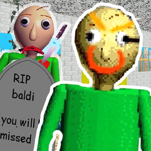 Crazy Baldi Edition Education and Learning Mod 0.1