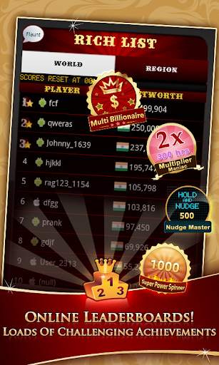 Slot Machine - FREE Casino screenshot 4