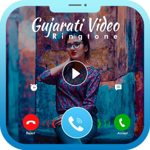 Gujrati Video Ringtone - Incoming Call 1.2