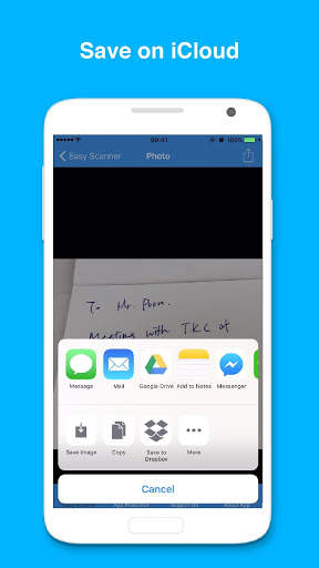 Easy Scanner -Document Scanner screenshot 5