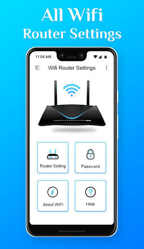 All WiFi Router Settings screenshot 1