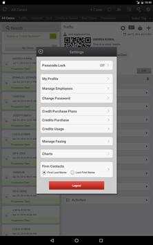 Legal Plex Mobile screenshot 12