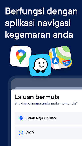Perancang Laluan Circuit screenshot 7