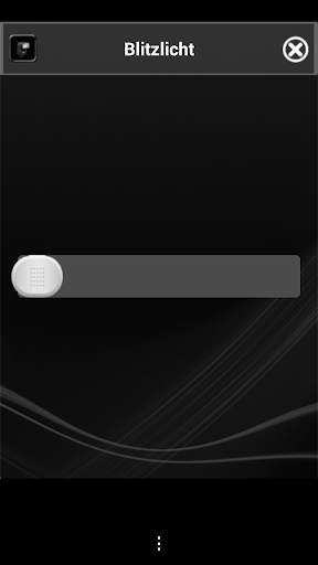 Taschenlampen App: Flashlight screenshot 4