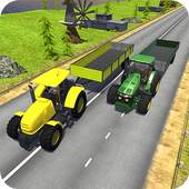 4x4 Tractor Hill Climb Racing 1.0