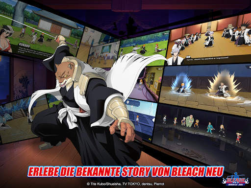 Bleach: Immortal Soul screenshot 10