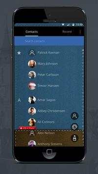 beauty Denim Jeans theme Blue cloth  Boutique icon screenshot 5