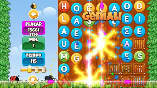 WordBuzz: Jogo de Palavras screenshot 13