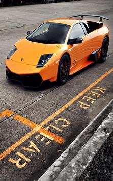 Racing Car Live Walpapers स्क्रीनशॉट 4