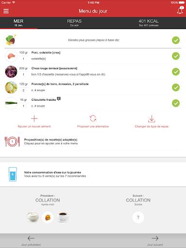 Bonne App screenshot 10