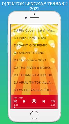 DJ Tiktok Lengkap Terbaru 2021 screenshot 3
