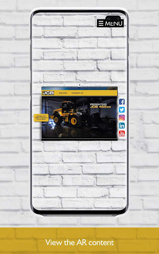 JCB AR screenshot 4