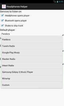 Headphones Helper screenshot 2