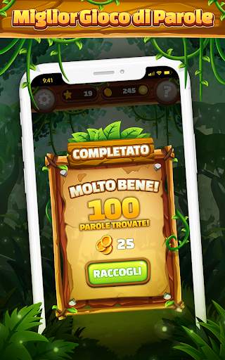 Giungla di Parole screenshot 7