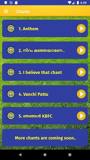 Manjappada Official App screenshot 6