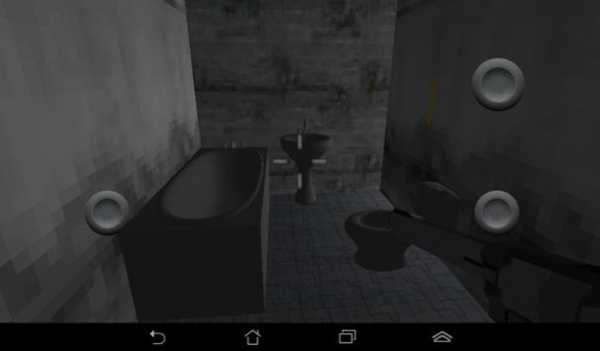 Mansion of zombie terror 3D screenshot 3