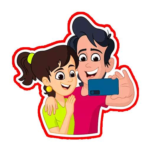 WA Love Stickers app 1.0